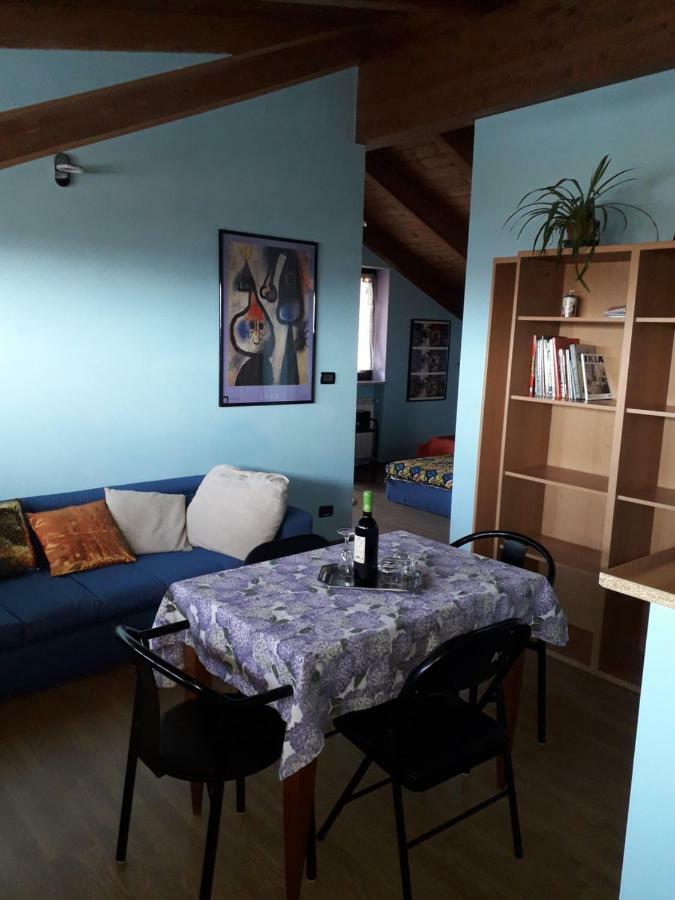 Appartamento Luce Volpiano Eksteriør bilde
